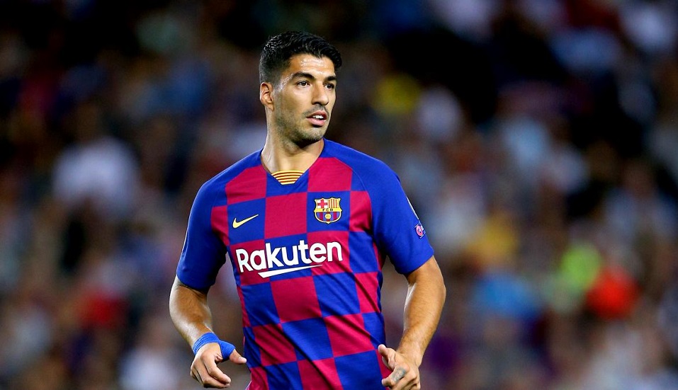 Μπαρτσελόνα: Χάνει τη σεζόν ο Σουάρεζ