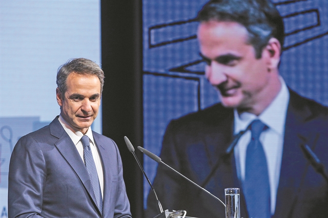 Μια διαγραφή με πολλούς αποδέκτες