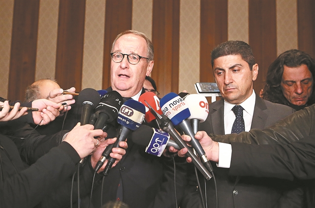 Το ποτήρι το είδαν… μισογεμάτο