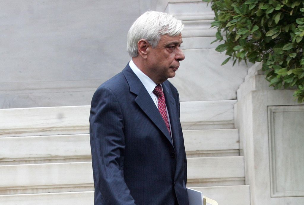 Στο νοσοκομείο ο Προκόπης Παυλόπουλος