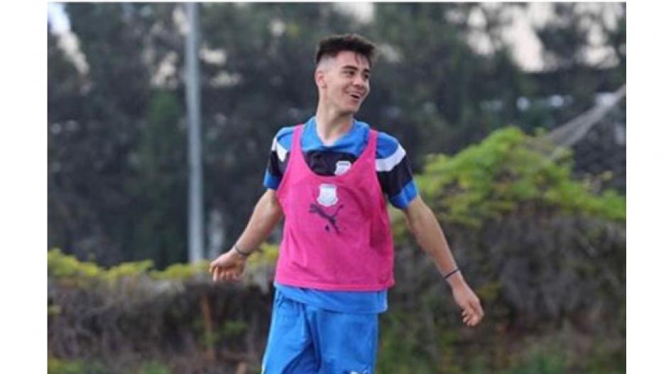 Θρήνος για τον 18χρονο Γρηγόρη Πική