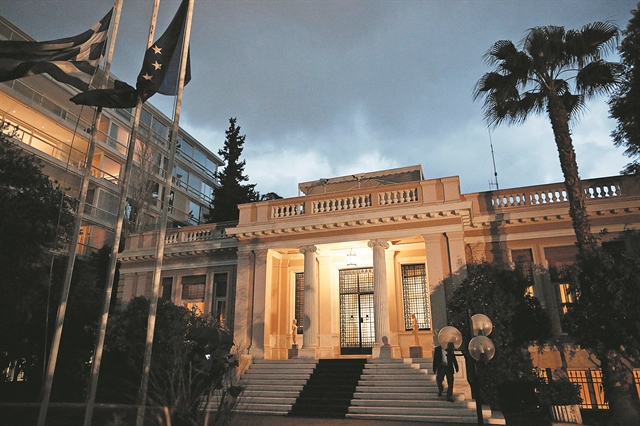 Ραντεβού αρχηγών με πολλές ατζέντες