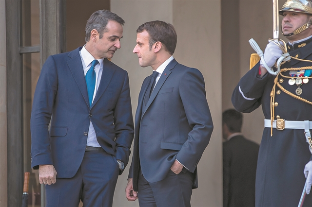 Σύμμαχοι και για «στρατηγική αυτονομία» της Ευρώπης