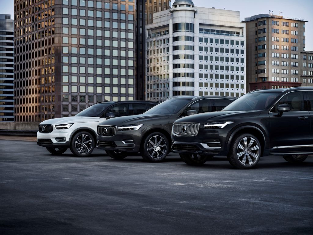 Ρεκόρ πωλήσεων για έκτη συνεχόμενη χρονιά για την Volvo, παγκοσμίως