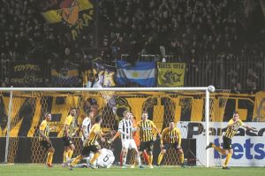 Παραπάνω από ένα ντέρμπι