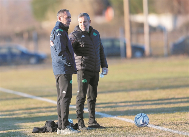 Ο Ρόκα αποφασίζει