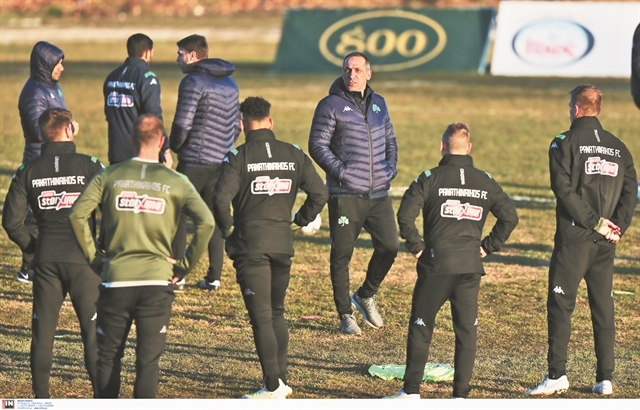 Η ομάδα υποστήριξης εν καιρώ καραντίνας