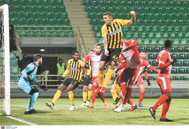 Οριστικά στα πράσινα ο Βέλεθ