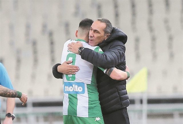 Οικογενειακό τεντωμένο σχοινί!