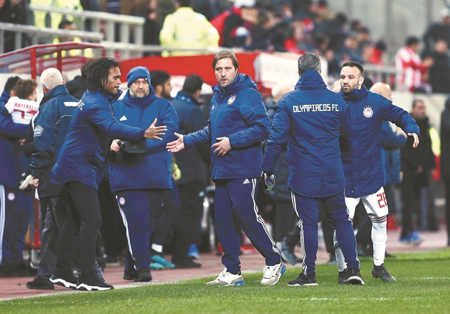 Ολα τα δεδομένα για τον Μαρτίνς