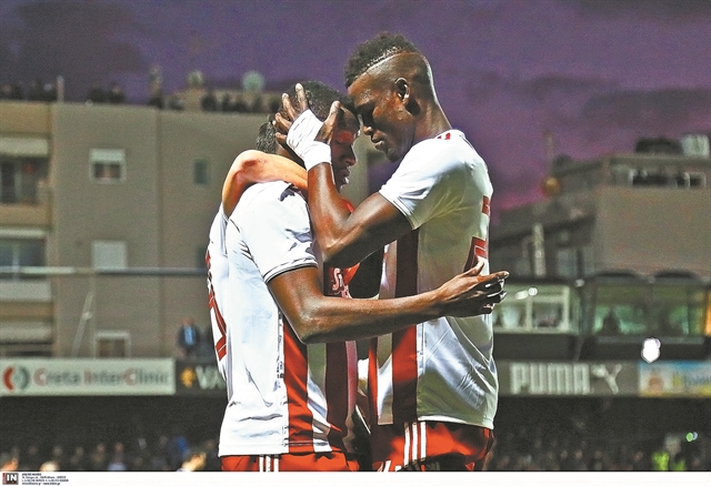 Το ταξίδι του Μπα και οι «σειρήνες»