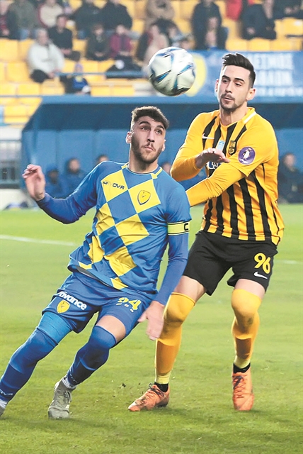 Η νουβέλ βαγκ της Σούπερ Λίγκας