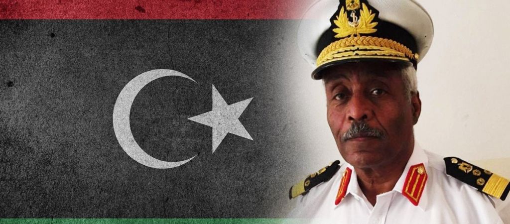 Ναύαρχος Λιβύης : Χιλιάδες εθελοντές εφ΄ όπλου λόγχη κατά των Τούρκων