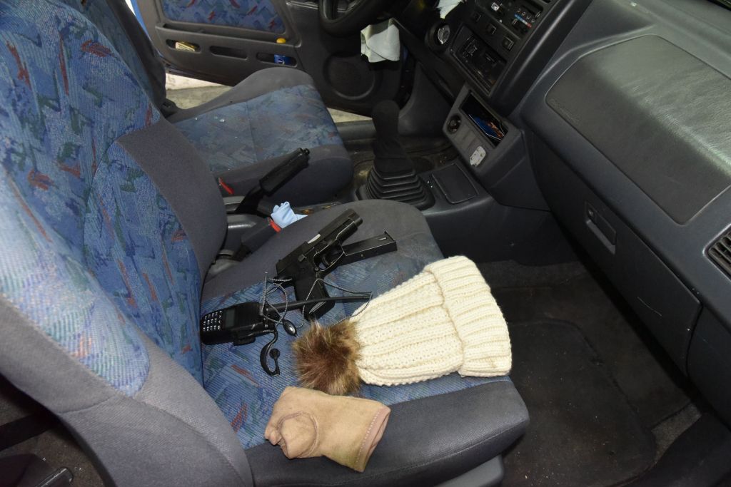 Γιάννης Μιχαηλίδης: Έτοιμος για χτύπημα ο «Τοξοβόλος» – Κρατούσαν όπλα γεμάτα με σφαίρες