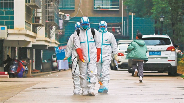 Σαρώνει την Κίνα ο κοροναϊός