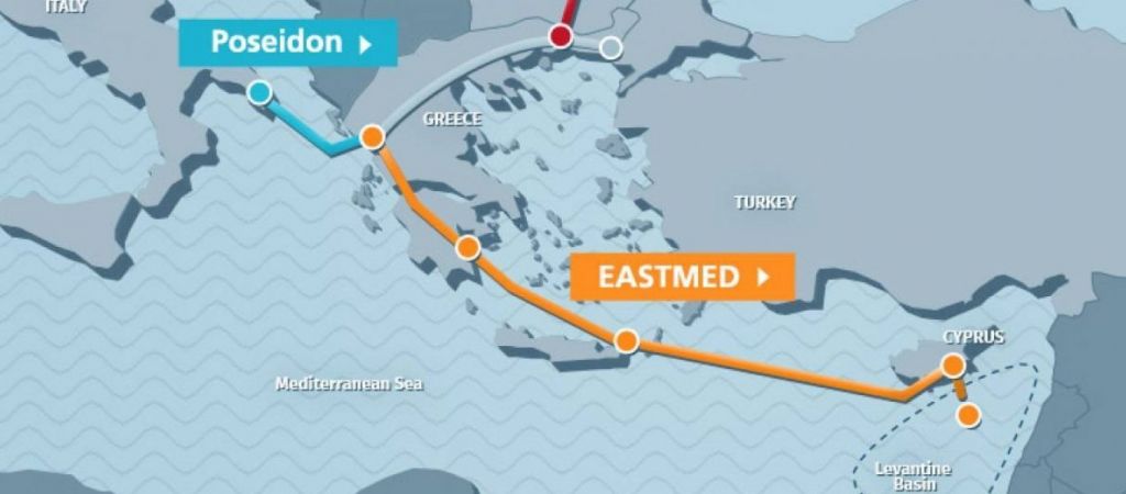 EastMed: Όργιο προπαγάνδας από τα τουρκικά ΜΜΕ