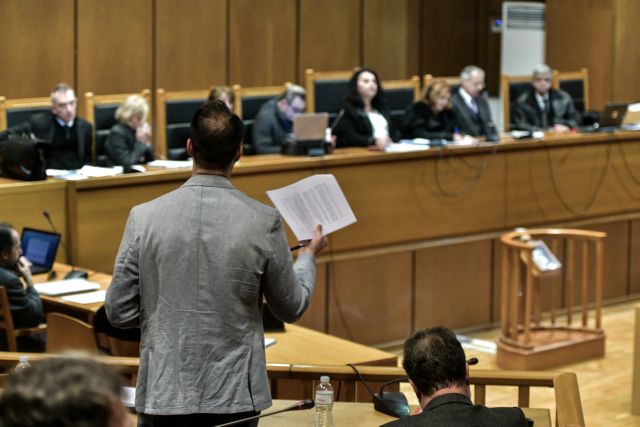 Δίκη Χρυσής Αυγής – Αγόρευση συνηγόρου Πολιτικής Αγωγής: Στραμμένα εδώ τα μάτια όλης της Ευρώπης