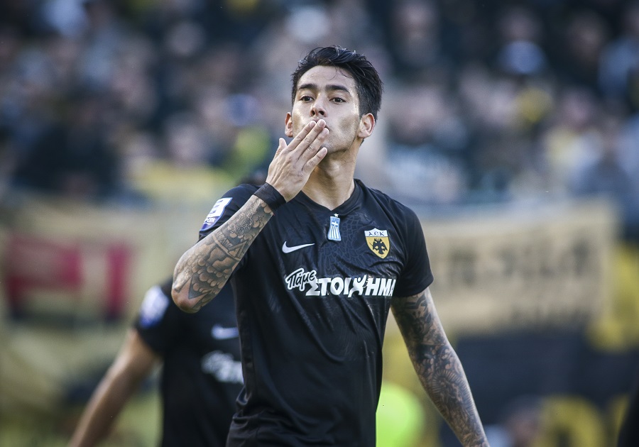 «Ο Αραούχο θα πάει στην ΑΕΚ!»