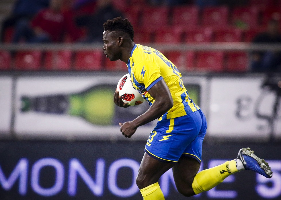 Παναιτωλικός: «Διαζύγιο» με Καμαρά