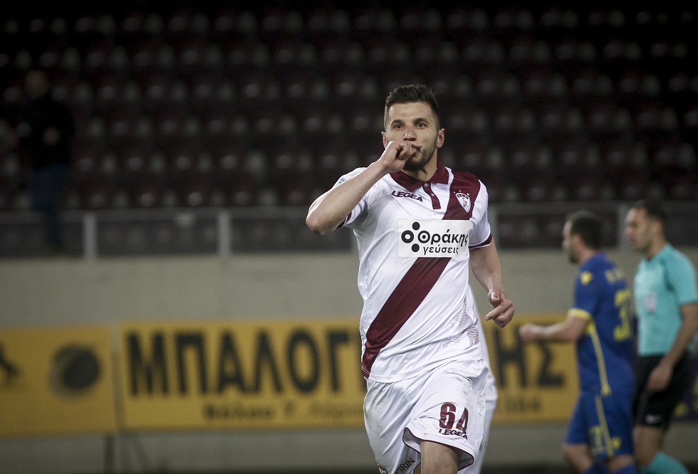 ΑΕΛ: Παρελθόν και επίσημα ο Φατιόν