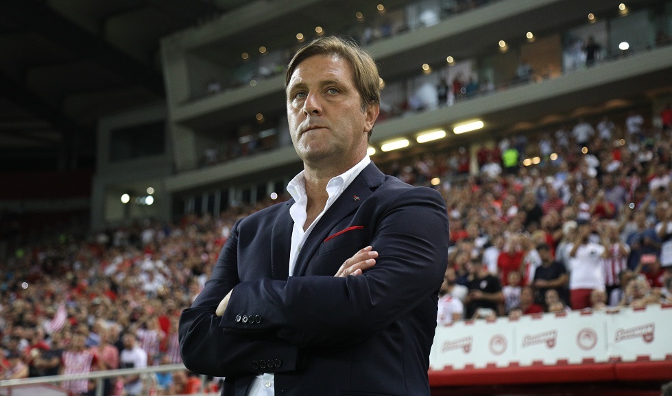 Μαρτίνς: «Παλεύουμε απέναντι σε όλους και σε όλα – Ο σύλλογος πράττει άριστα και διεκδικεί ό,τι πρέπει»