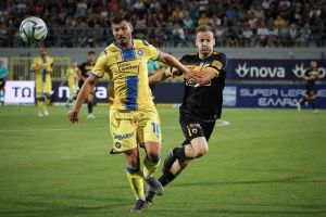 Ορίστηκε το αναβληθέν Αστέρας Τρίπολης-ΑΕΚ για το Κύπελλο Ελλάδας