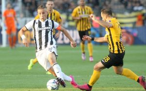 LIVE: Άρης – ΠΑΟΚ