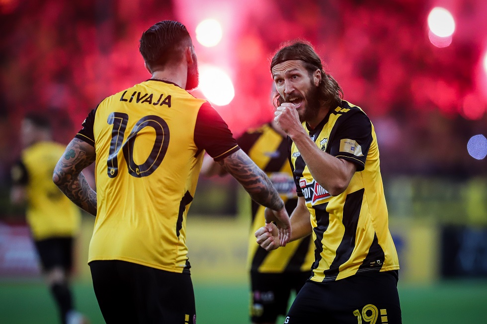 Η αποστολή της ΑΕΚ για το ντέρμπι με τον Ολυμπιακό