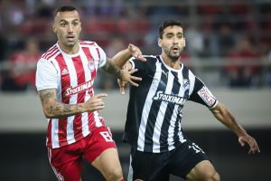 LIVE: ΟΦΗ – Ολυμπιακός