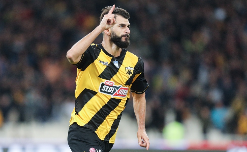 Στο μεταγραφικό στόχαστρο της Σπόρτινγκ Λισαβόνας ο Ολιβέιρα