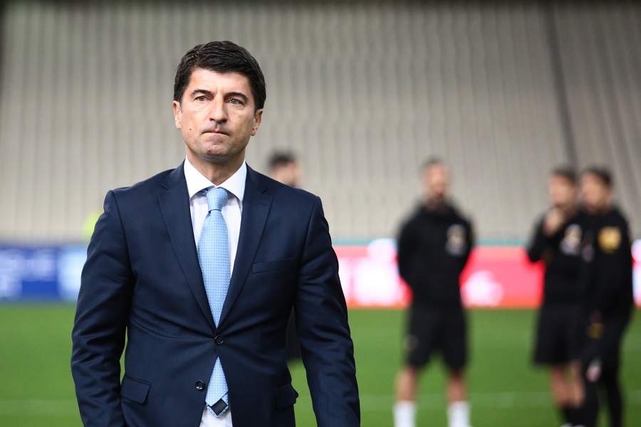 Ίβιτς στους παίκτες: Mη δίνετε σημασία σε όσα γράφονται