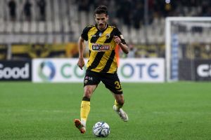 Live: Αστέρας Τρίπολης – ΑΕΚ