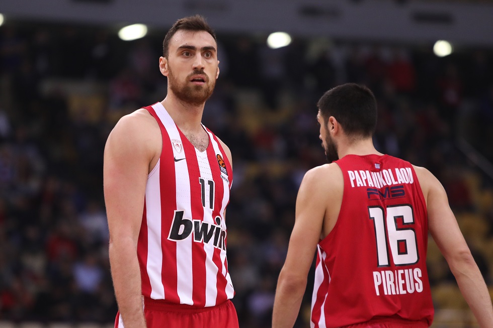 Σοκ στον Ολυμπιακό με Μιλουτίνοφ