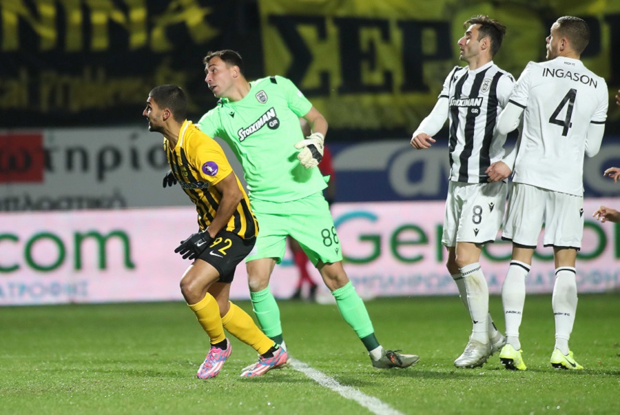 Όταν ο Ζίφκοβιτς παθαίνει… Ζίφκοβιτς στο Βικελίδης