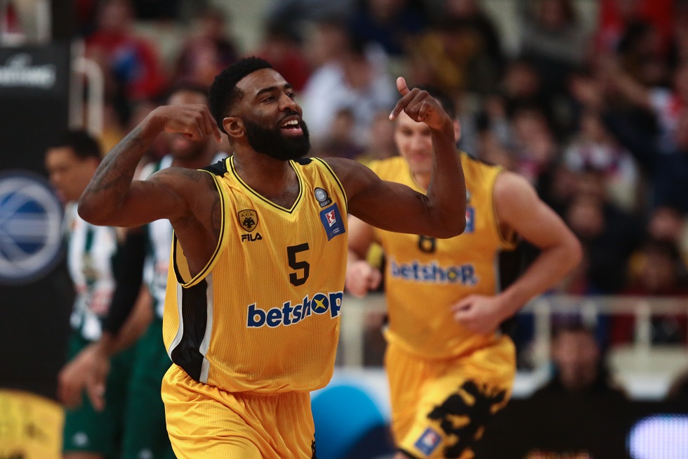 ΑΕΚ: Με κατοστάρα νίκησε τον Παναθηναϊκό