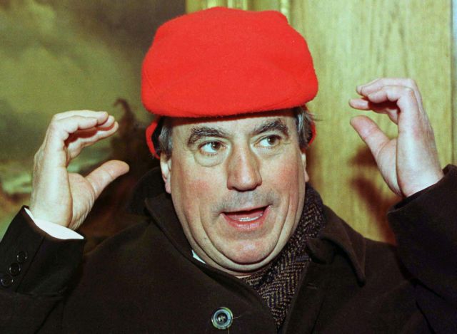Πέθανε ο Τέρι Τζόουνς των Monty Python