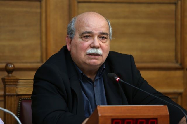 Βούτσης από δίκη ΧΑ: Ο φασισμός να οδηγηθεί μέσω της Δικαιοσύνης σε αποκλεισμό και καταδίκη