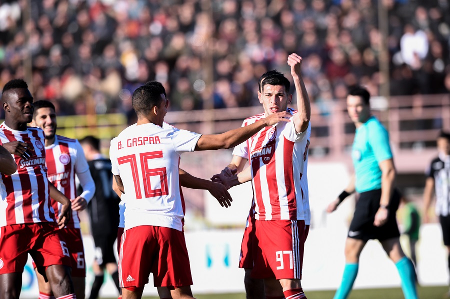Ολυμπιακός: Πώς πέτυχε το 2-0 στην Καλαμάτα – Tα highlights (vid)