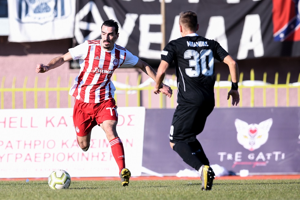 Δεν δόθηκε πεντακάθαρο πέναλτι στον Λάζαρο