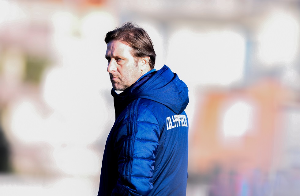 Μαρτίνς: «Είμαι ικανοποιημένος από την προσπάθεια των παικτών»