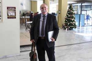 Αρκούδης: «Όταν ακούς ότι ο Ιβάν δεν έχει καμία σχέση, χαμογελάς»