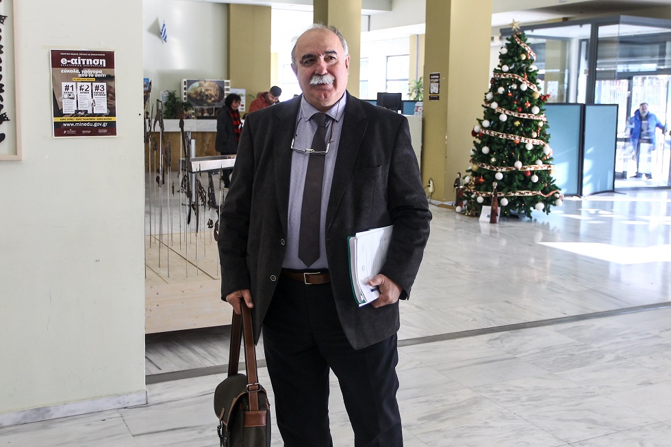 Αρκούδης: «Θέλαμε πιο συγκεκριμένες απαντήσεις, αν ήταν εδώ ο Καλπατζίδης θα τον ρωτάγαμε ένα κάρο πράγματα»