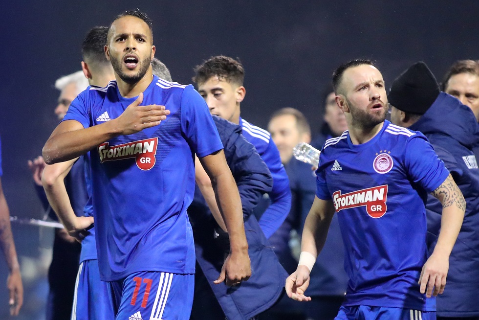 Ολυμπιακός : Πώς οι δύο… έκρυψαν τον έναν