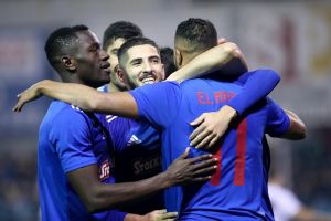 Τα γκολ του Ολυμπιακού στην Λαμία