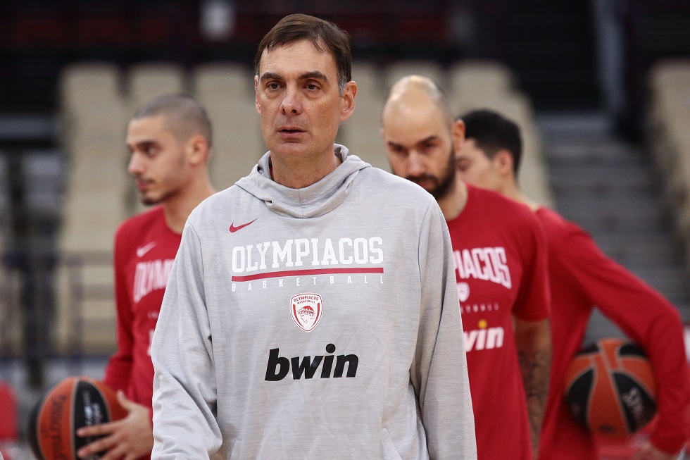 Μπαρτζώκας για επιστροφή στον Ολυμπιακό: «Επαγγελματική απόφαση και όχι συναισθηματική» (vid)