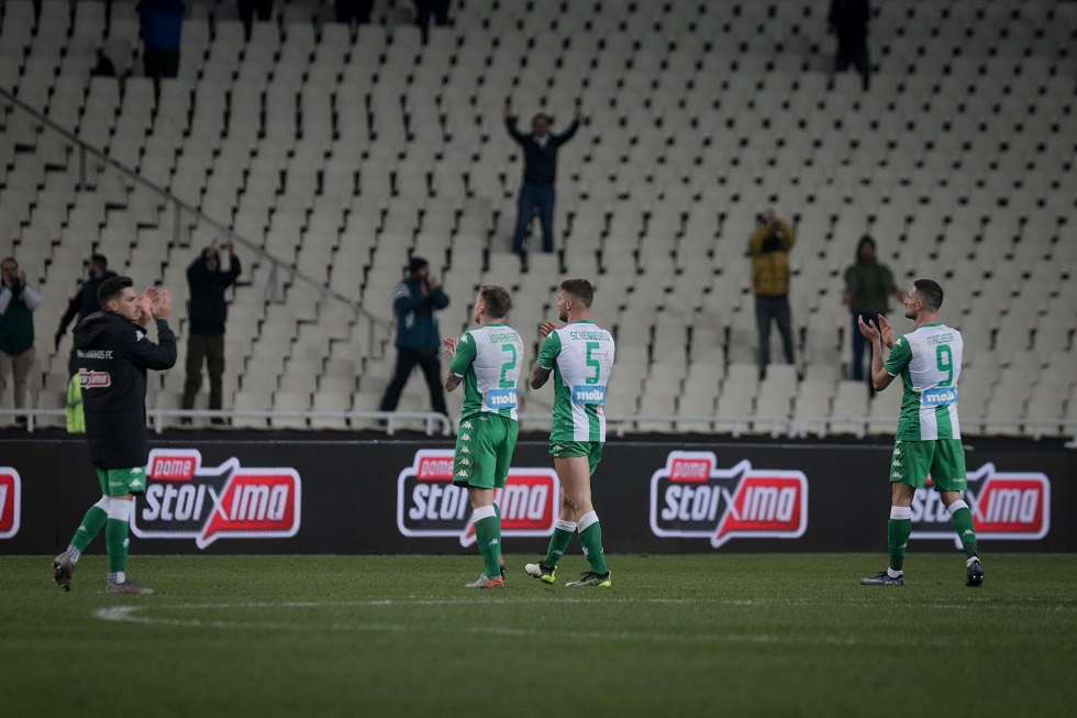 Live: Ξάνθη – Παναθηναϊκός