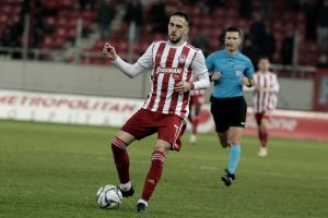 Φορτούνης: Ήταν δύσκολα για εμένα, γύρισα και δεν πονάω