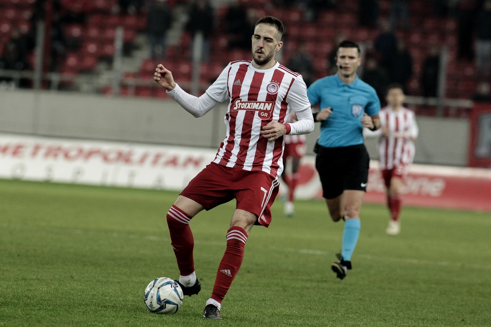 Φορτούνης: Ήταν δύσκολα για εμένα, γύρισα και δεν πονάω