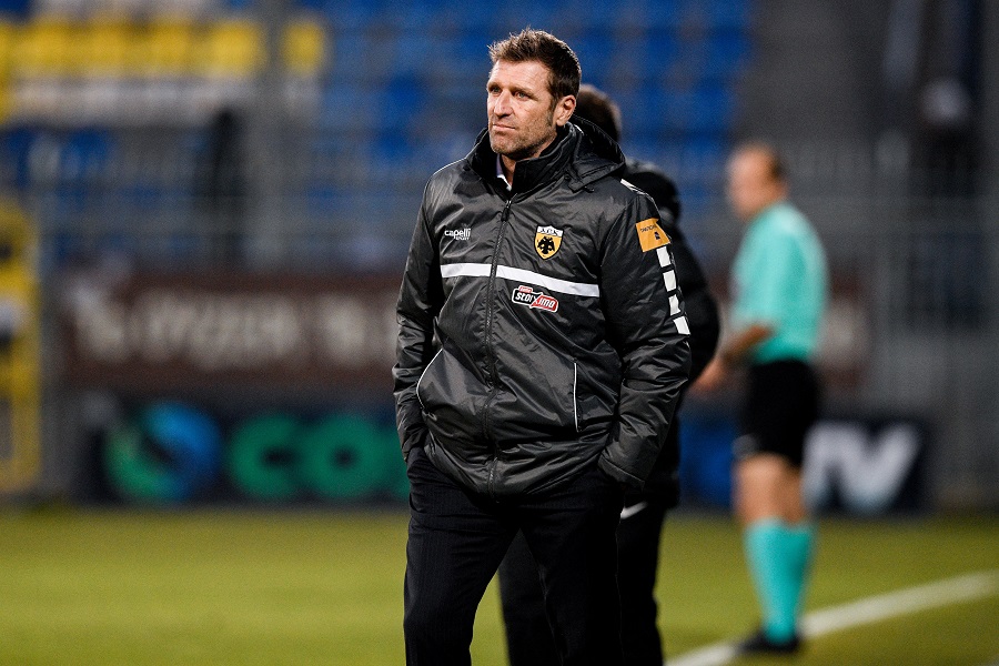 Καρέρα : Να πάρουμε την πρόκριση στη ρεβάνς