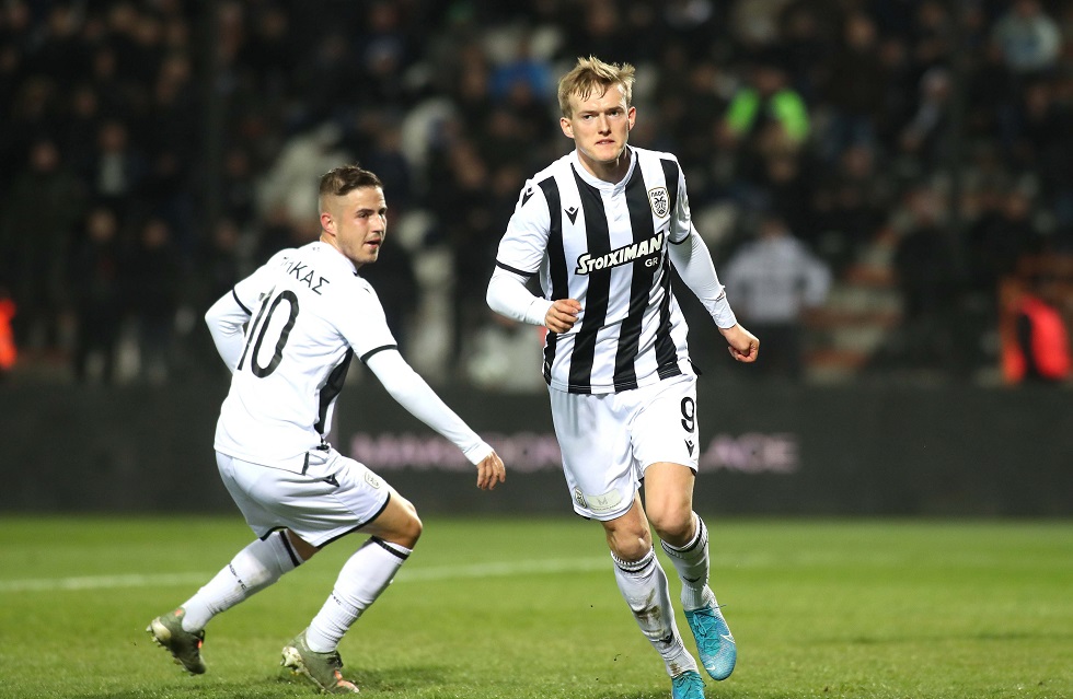 Φωνάζει ο Αστέρας για δύο πέναλτι στην Τούμπα 3-1